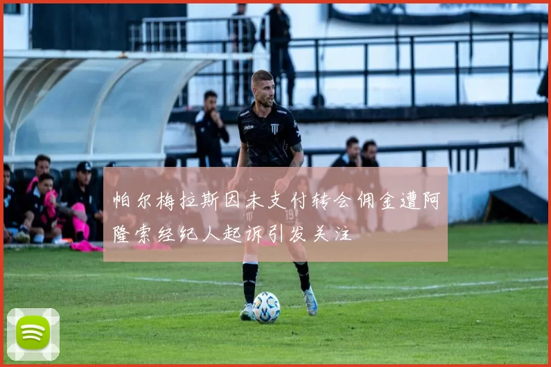 帕尔梅拉斯因未支付转会佣金遭阿隆索经纪人起诉引发关注