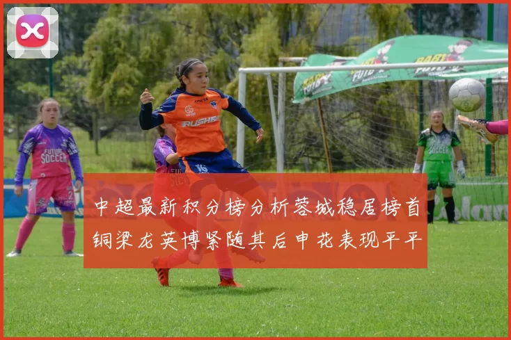 中超最新积分榜分析蓉城稳居榜首铜梁龙英博紧随其后申花表现平平仍需努力